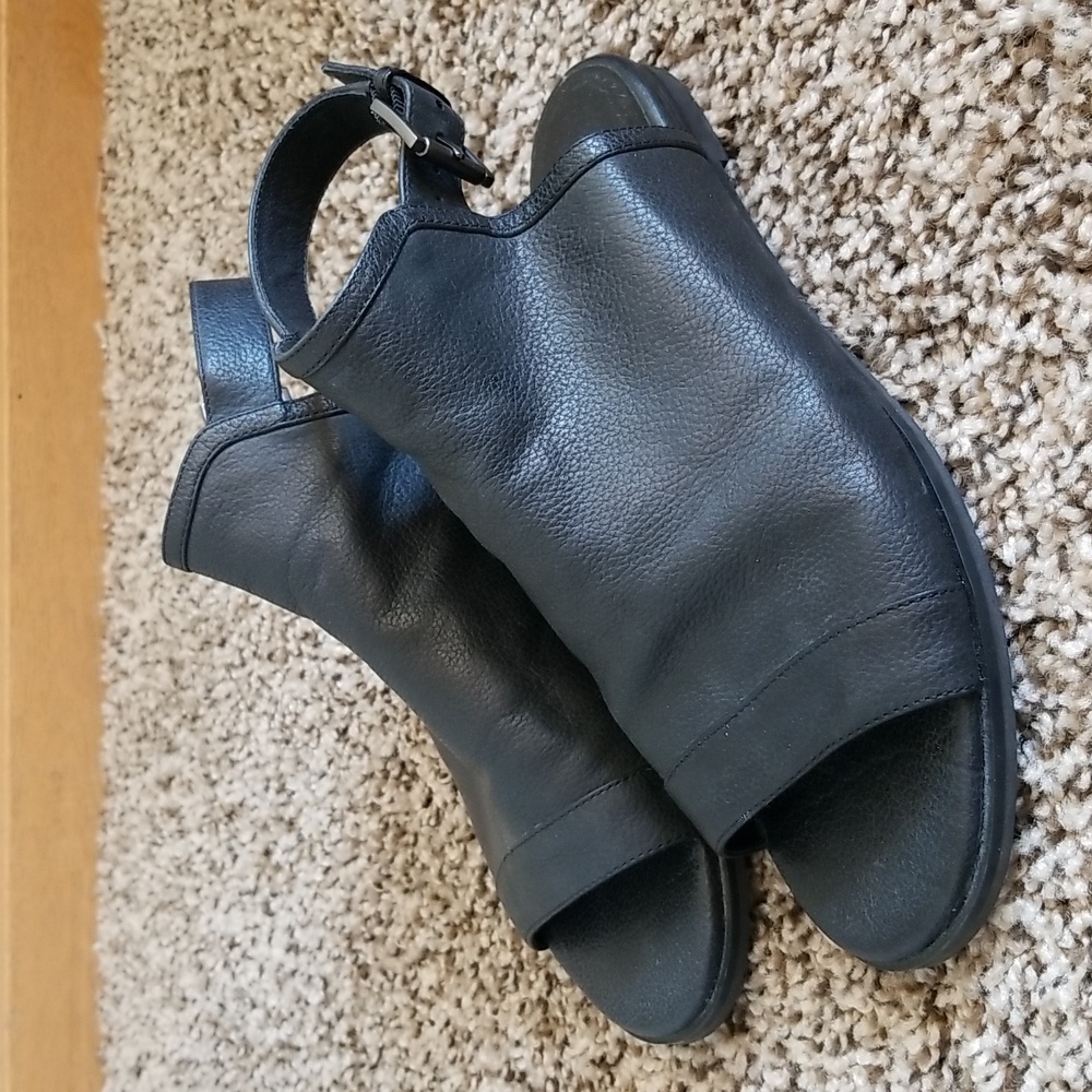 Eileen Fisher Slingback Mule Sandals